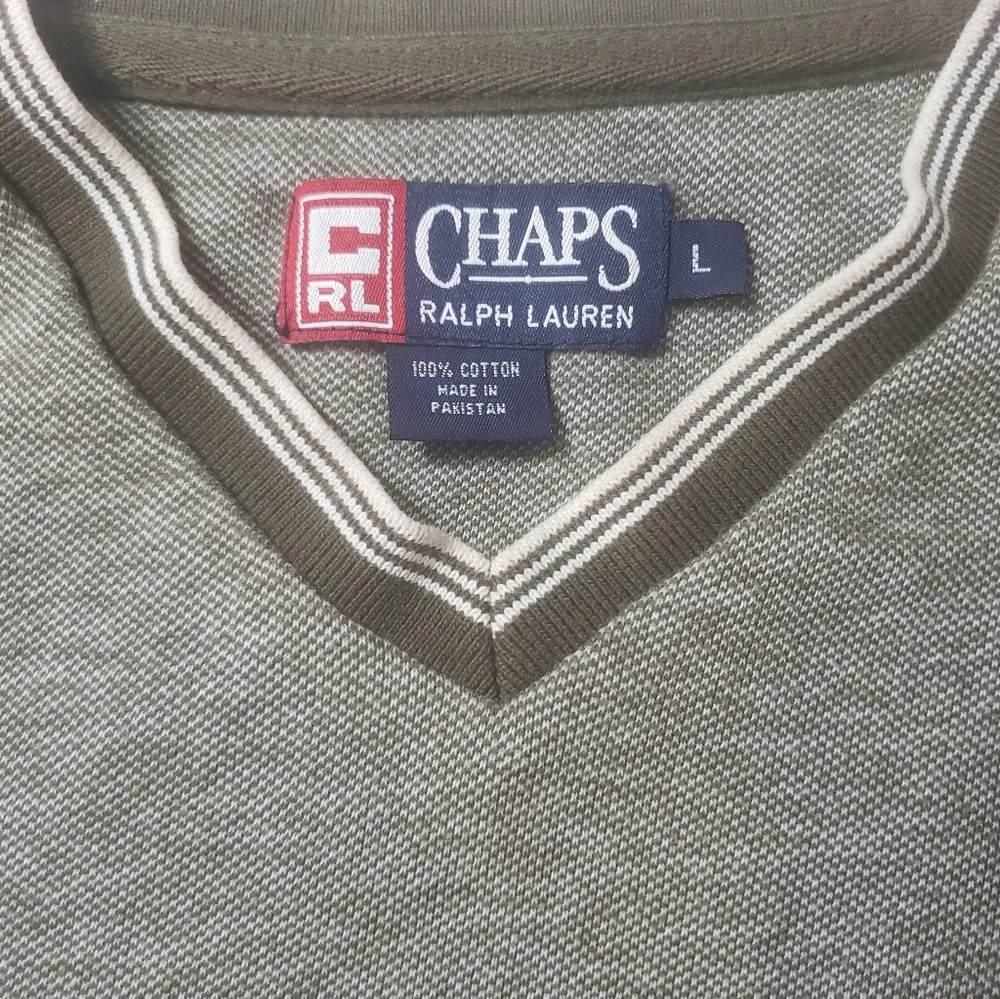 Chaps ▪️condition preowned